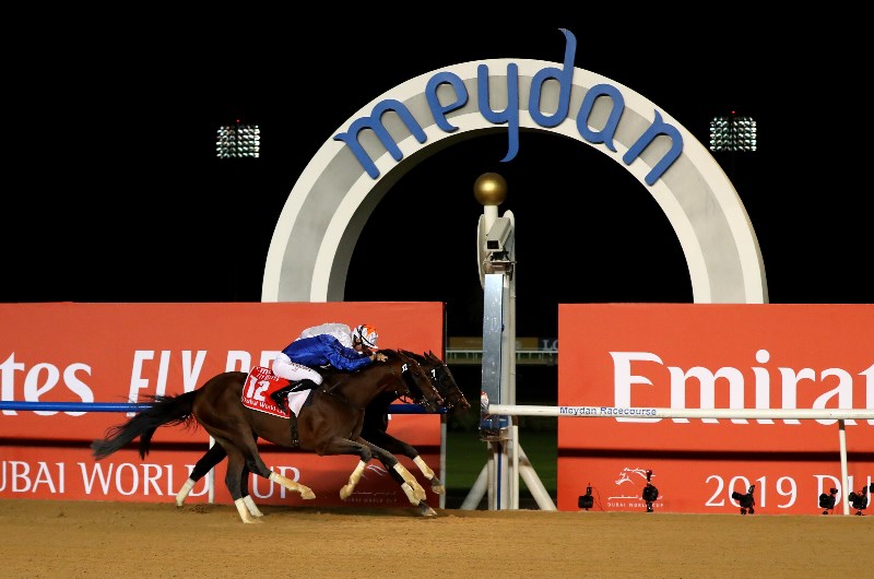 Dubai World Cup meydan