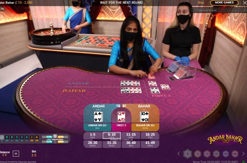 Live Andar Bahar