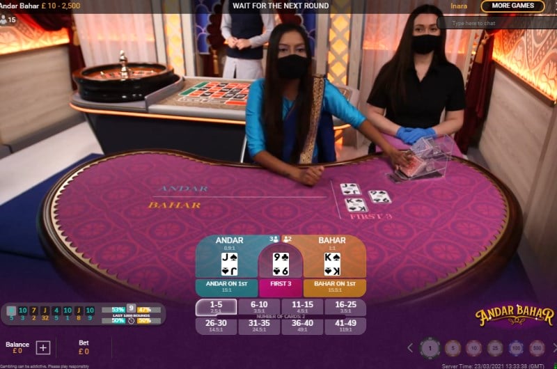 Andar Bahar Cash Game Andar Bahar Cash Game