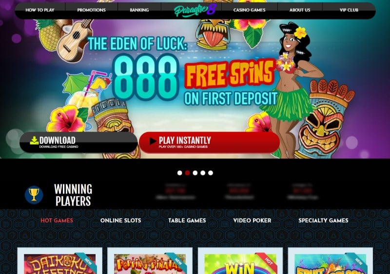 Paradise 8 Casino Paradise 8 Casino