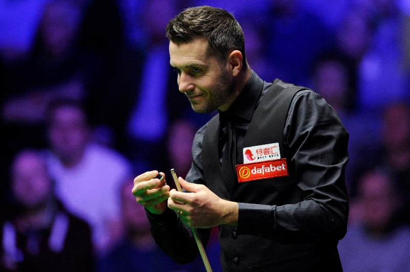 mark selby