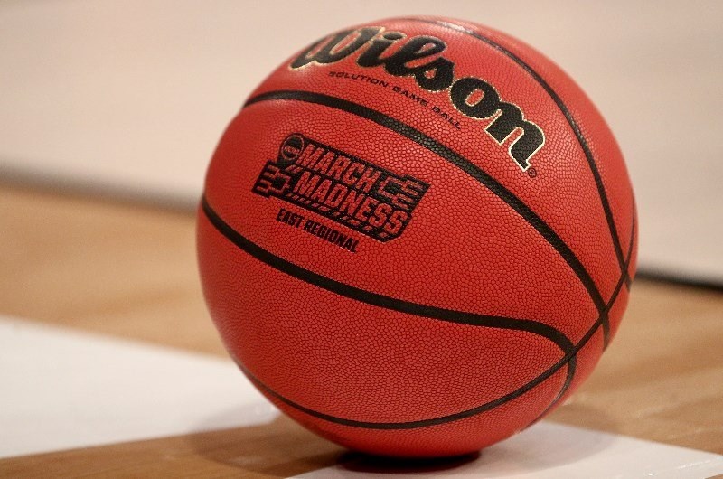 march madness logo