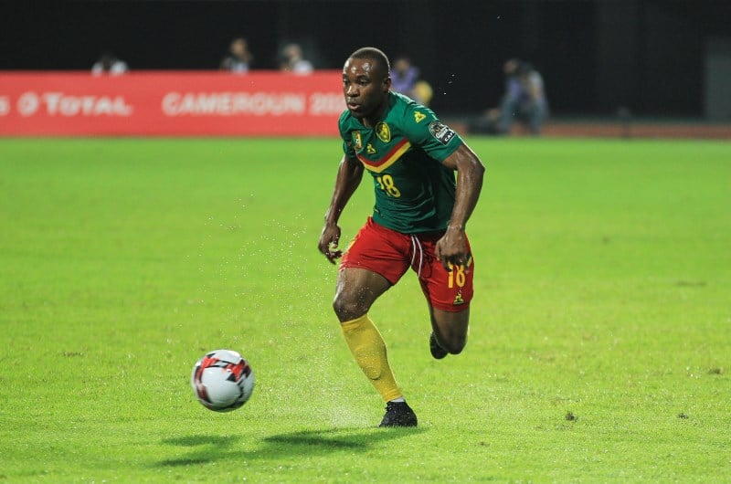 Cameroon football