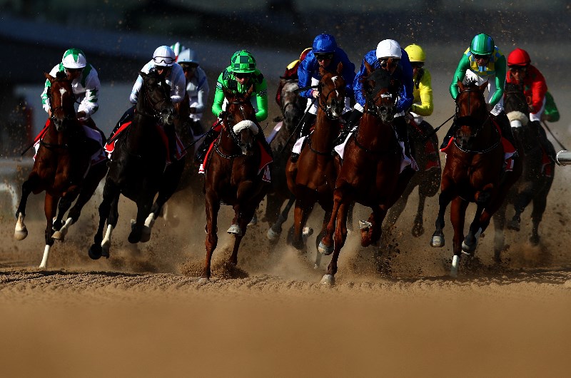 DUBAI WORLD CUP