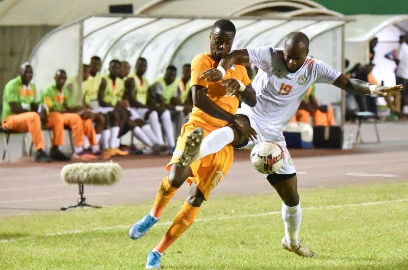 Ivory Coast African Nations Cup