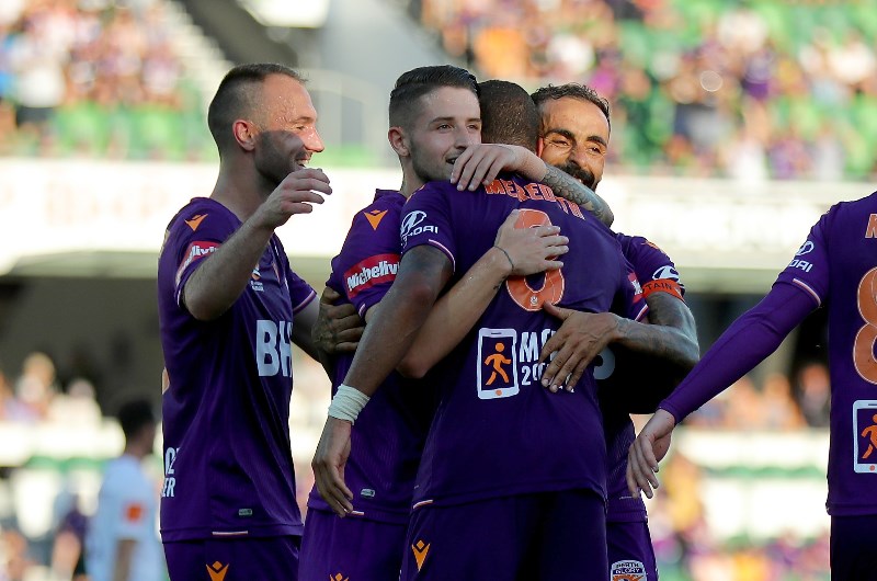 Perth to win