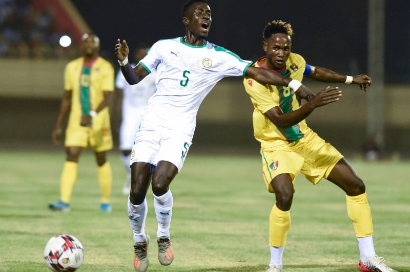 Senegal african cup of nations