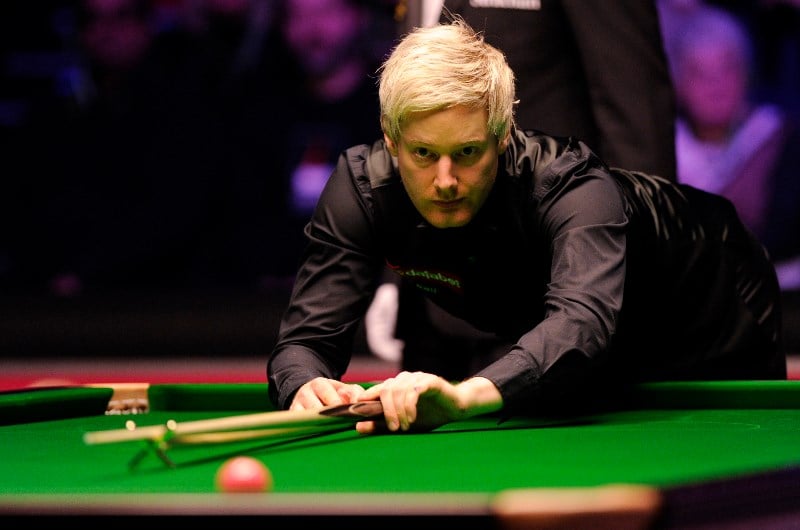neil robertson