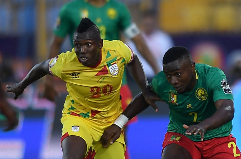 Cameroon afcon