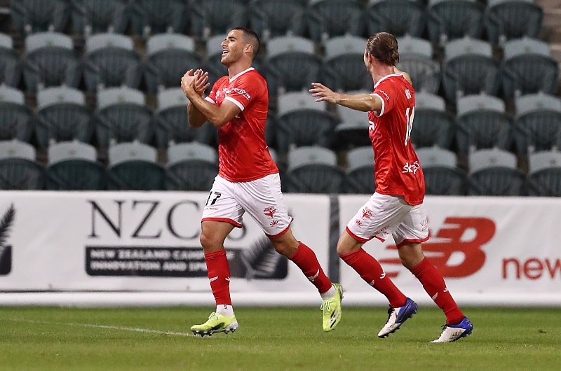 Hemed To Score