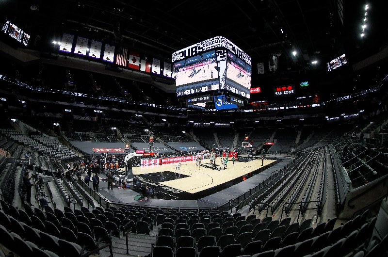 NBA basketball San Antonio Spurs