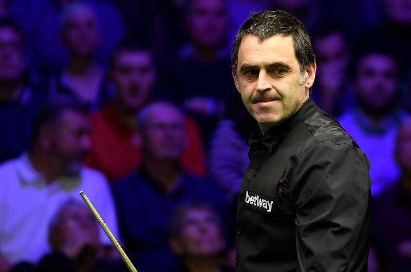 Ronnie O'Sullivan