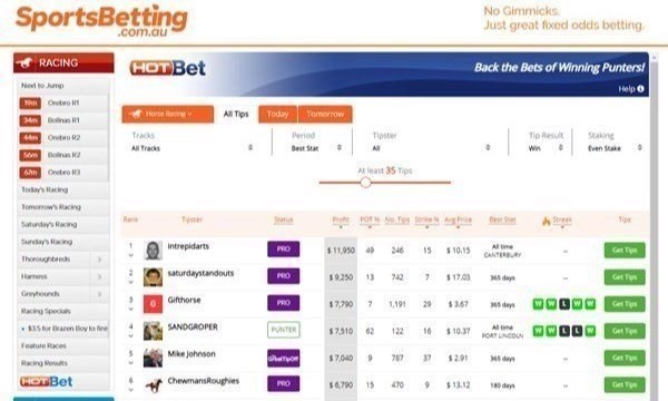 Sportsbetting HotBet Sportsbetting HotBet