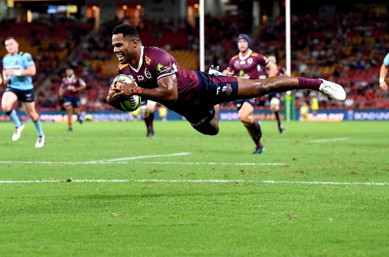 reds vs waratahs