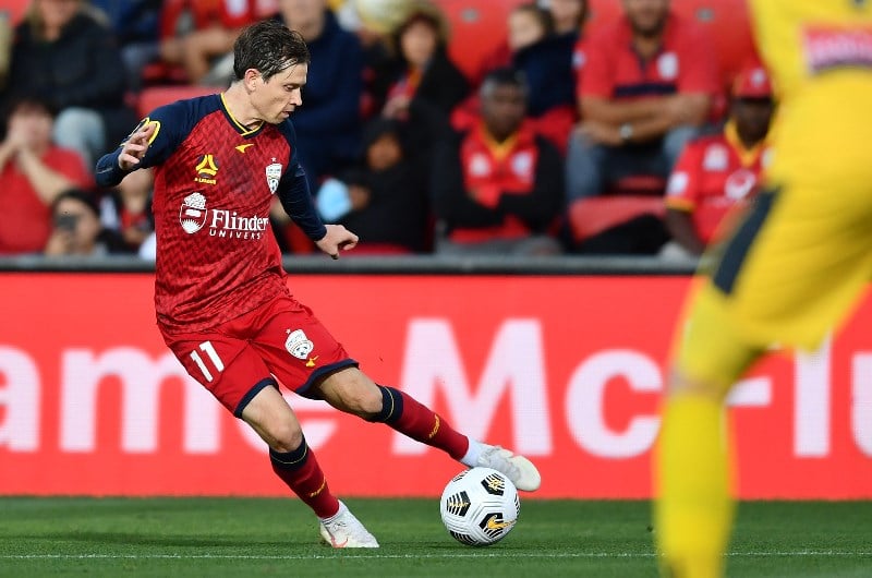 Adelaide to draw