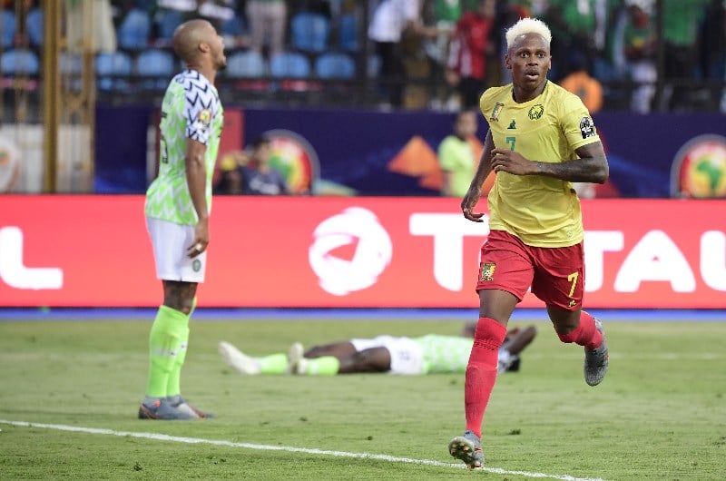 Cameroon africa cup of nations