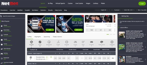 NetBet