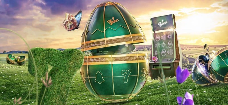 Mr Green Spring Cash Drop