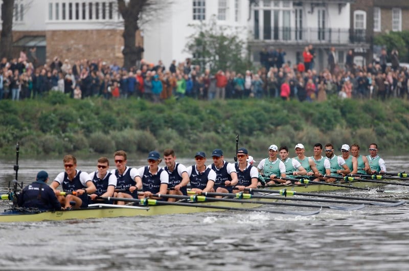 Oxford cambridge boat race betting march madness play schedule