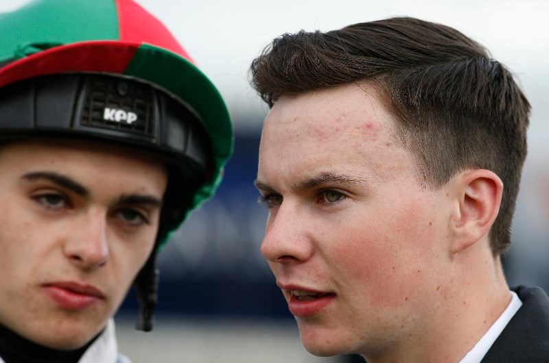 donnacha o'brien joseph