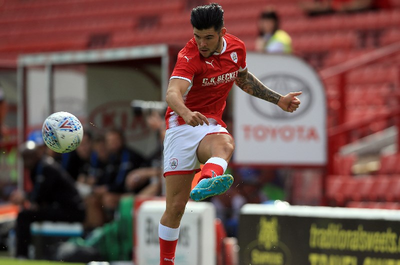 barnsley friendly
