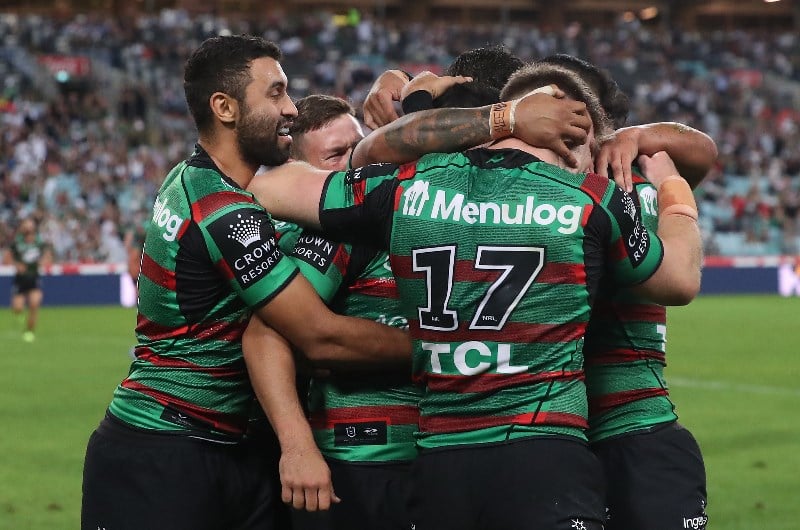 The south sydney rabbitohs nrl team is based in the redfern area is sydney's inner eastern suburbs and was founded in 1908 as one of the nswrl premiership's foundation clubs. South Sydney Rabbitohs Players : Canterbury Bulldogs Vs South Sydney Rabbitohs Tips Preview Odds