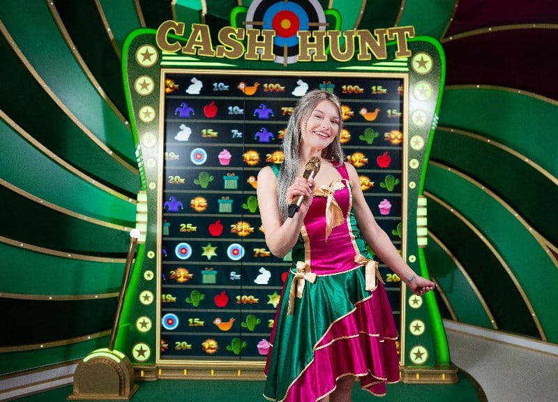 Game Show Live - Jogos de Casino e Slots de Game Show