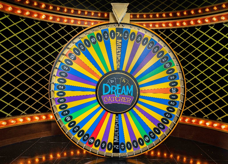 Dream Catcher Live Game Show