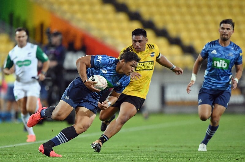 blues vs hurricanes