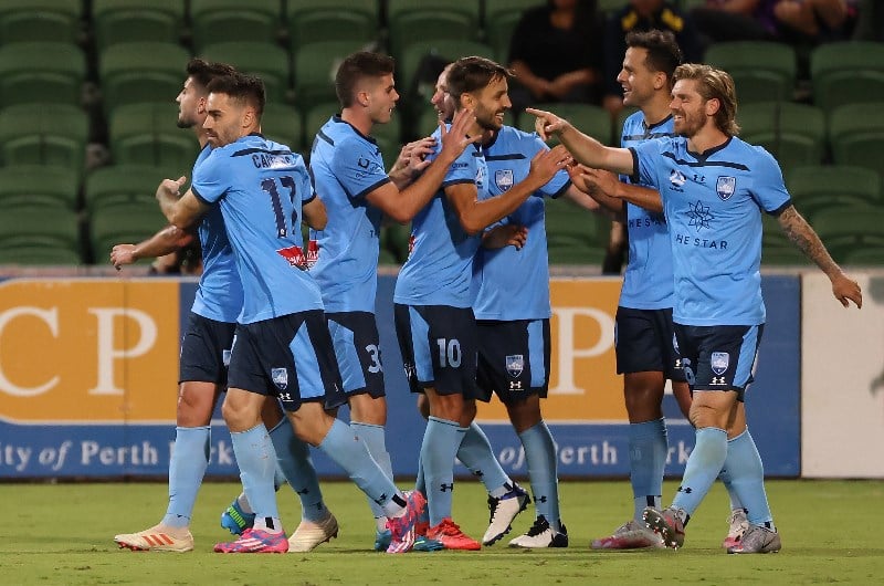 Sydney FC to win