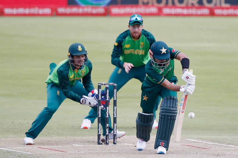 Babar Azam ODI cricket