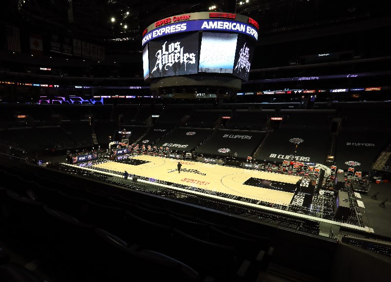 NBA basketball Los Angeles Clippers