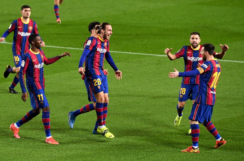 messi