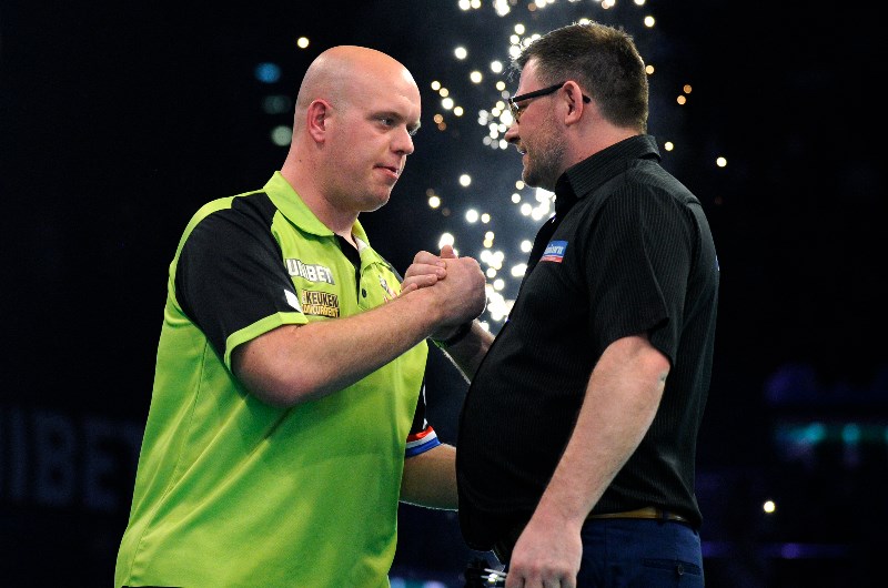premier league darts