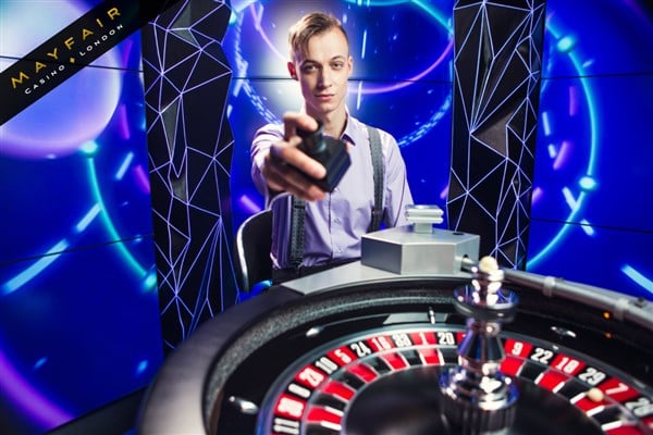 Double Ball Roulette