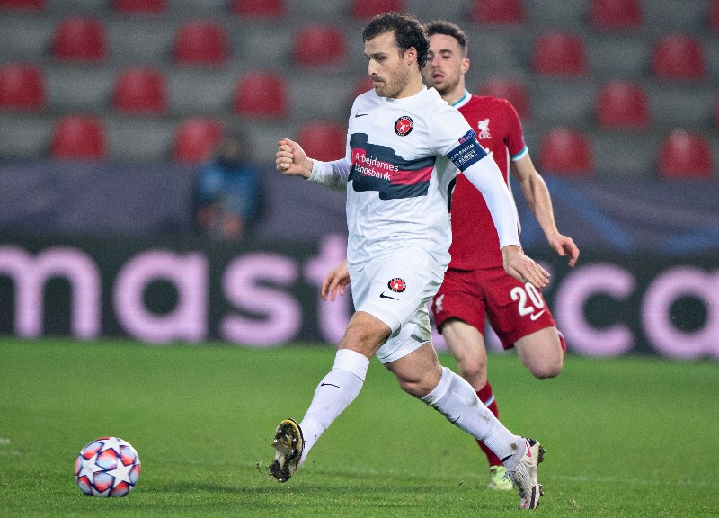 Fc Midtjylland