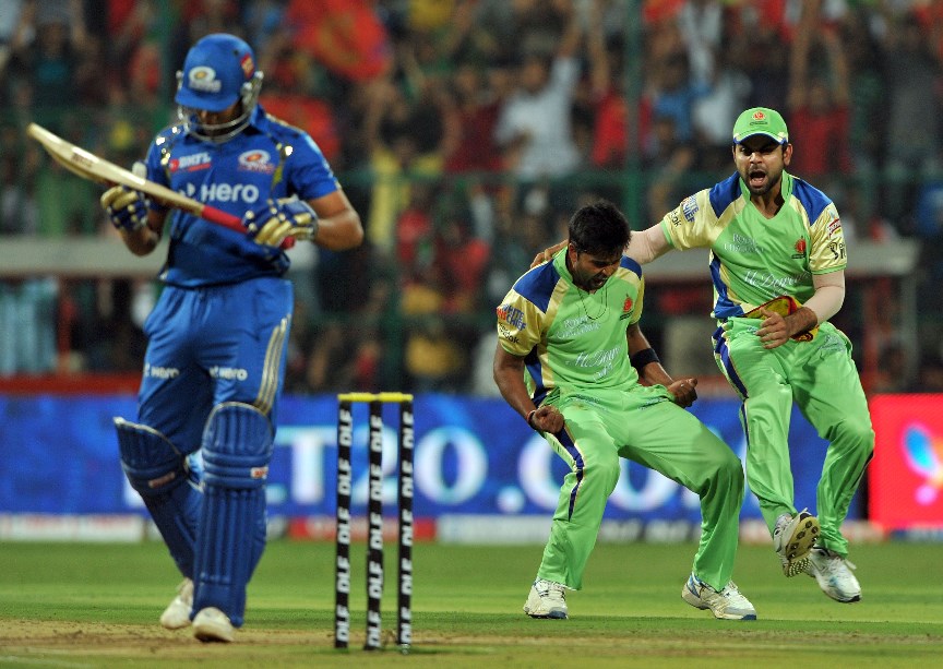 Mumbai Indians Royal Challengers Bangalore