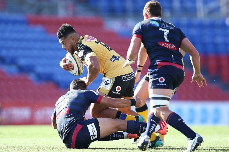 Western Force vs Rebels