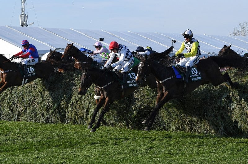 grand national aintreegrand national aintree