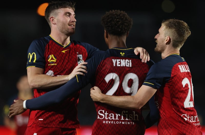 Adelaide To Win