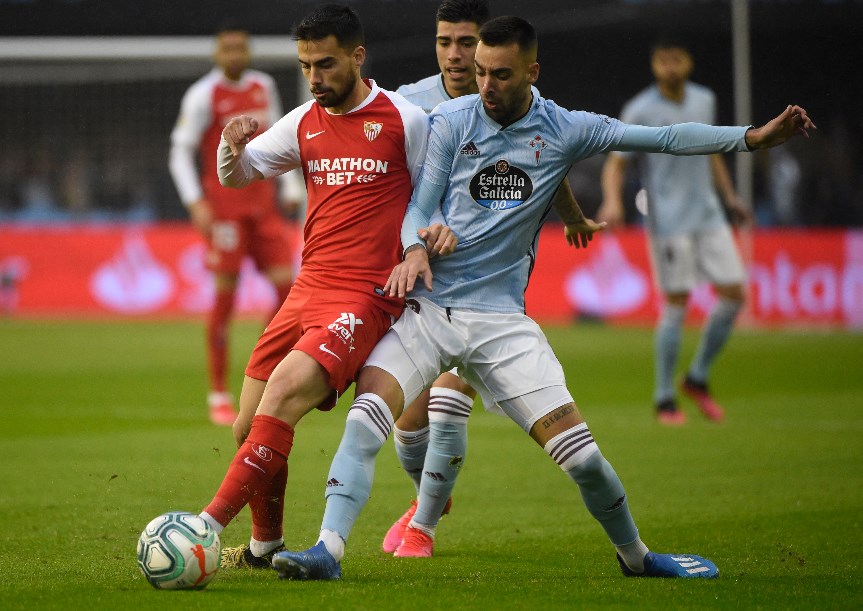 Celta Vigo Sevilla