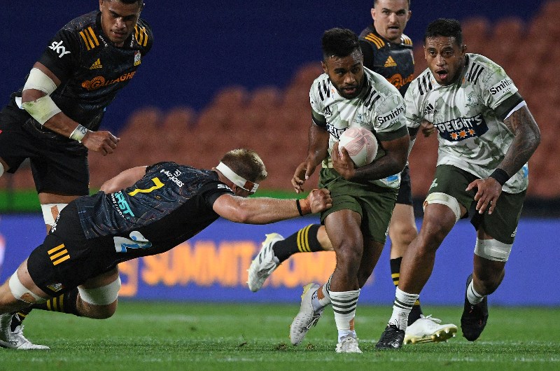 Chiefs vs Highlanders