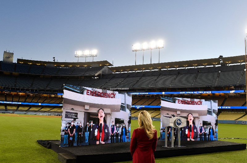 LA Dodgers