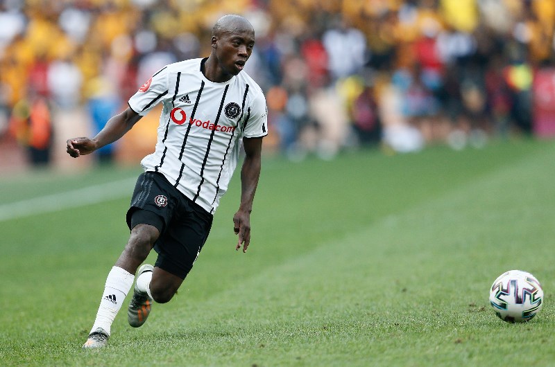Orlando pirates football
