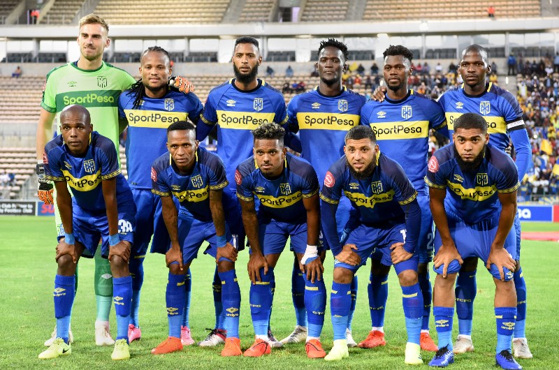 cape town city football