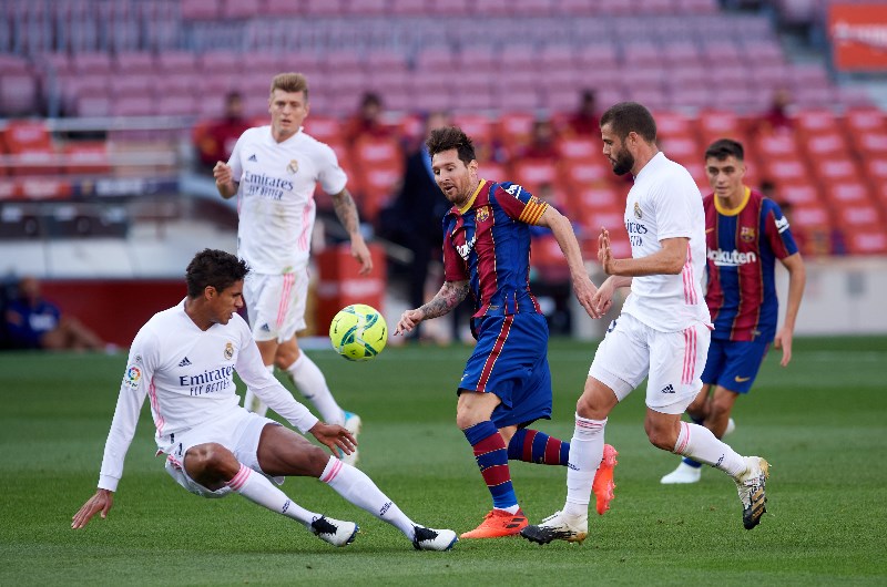 messi