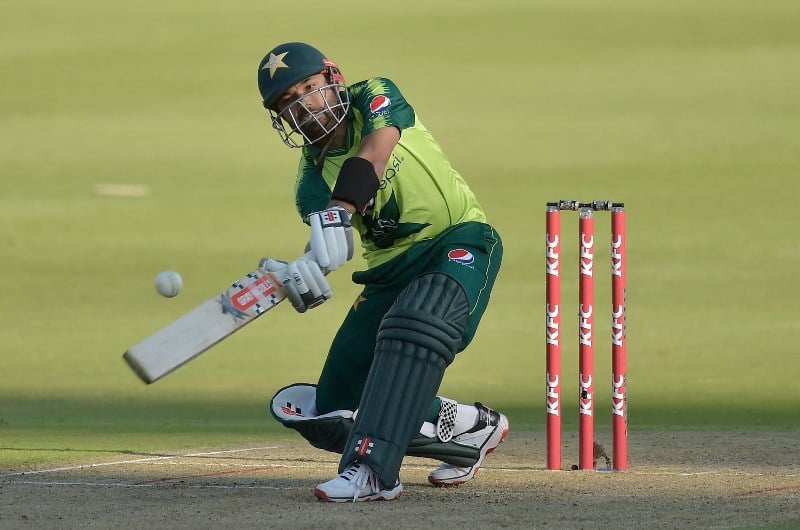 Mohammad Rizwan
