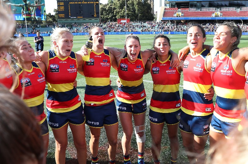 AFLW Betting Odds