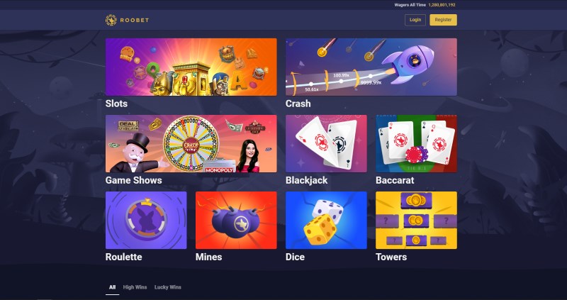 Roobet Casino Review