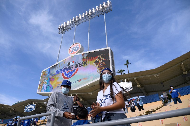 LA Dodgers